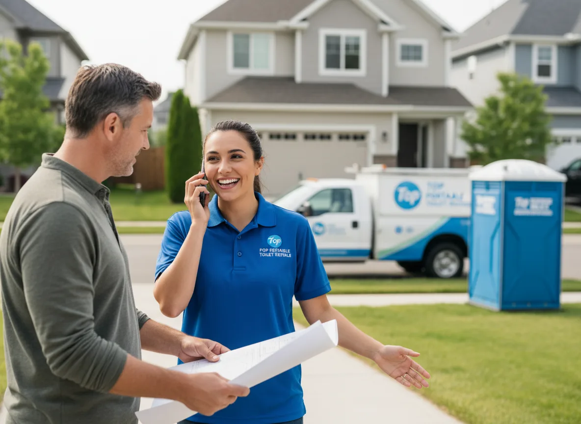 Short Term Porta Potty Rental New Sharon, IA FAQs